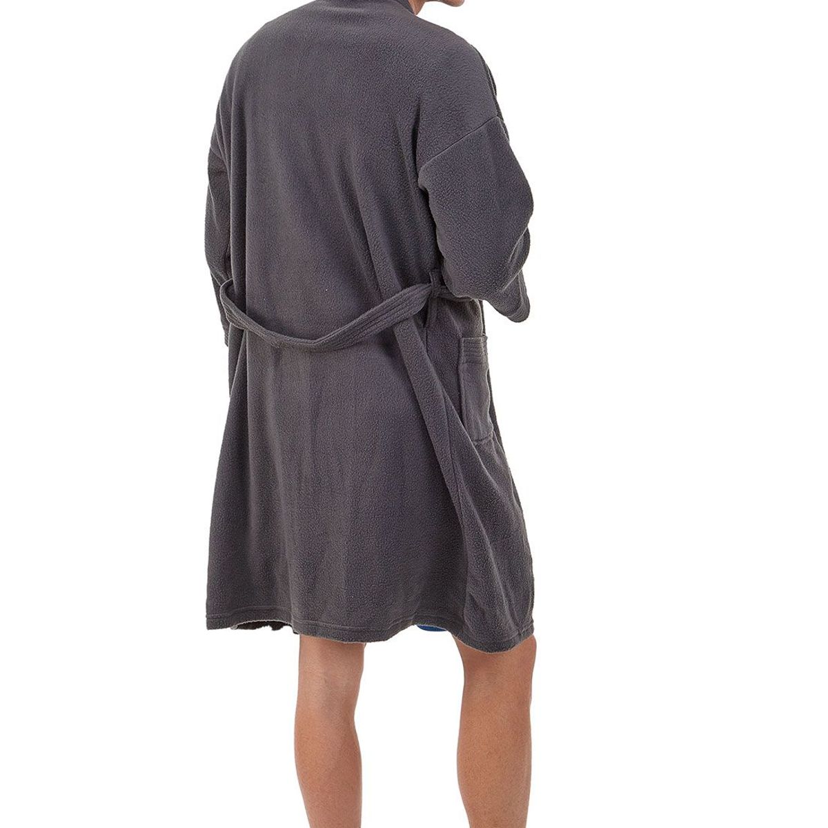 SANTANA - Levantadora Hombre Polar Santana Gris Oscuro