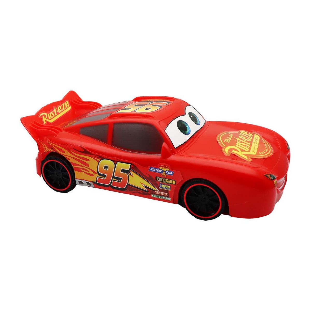 DAYOSHOP - Rayo Mcqueen Carro Cars Juguete Regalo