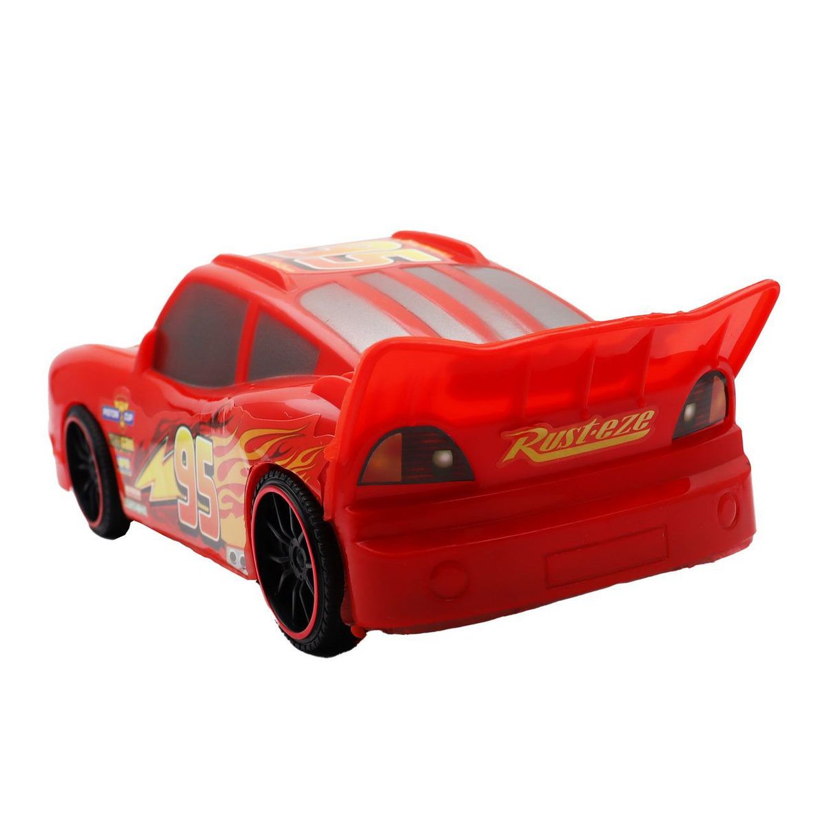 DAYOSHOP - Rayo Mcqueen Carro Cars Juguete Regalo