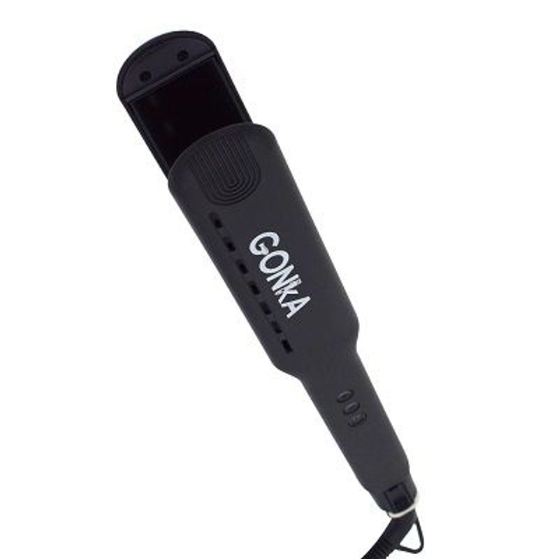 TURBOX - PLANCHA IONICA PROFESIONAL VAPER GONKA  480ºC