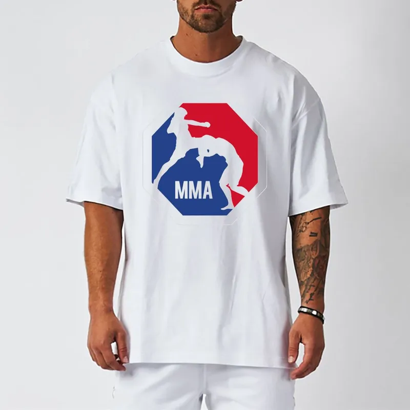 ESTILO - Camiseta Hombre Con Estilo MMA