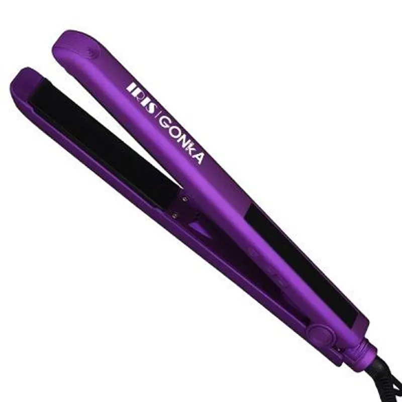 TURBOX - PLANCHA PROFESIONAL IRIS GONKA  250ºC