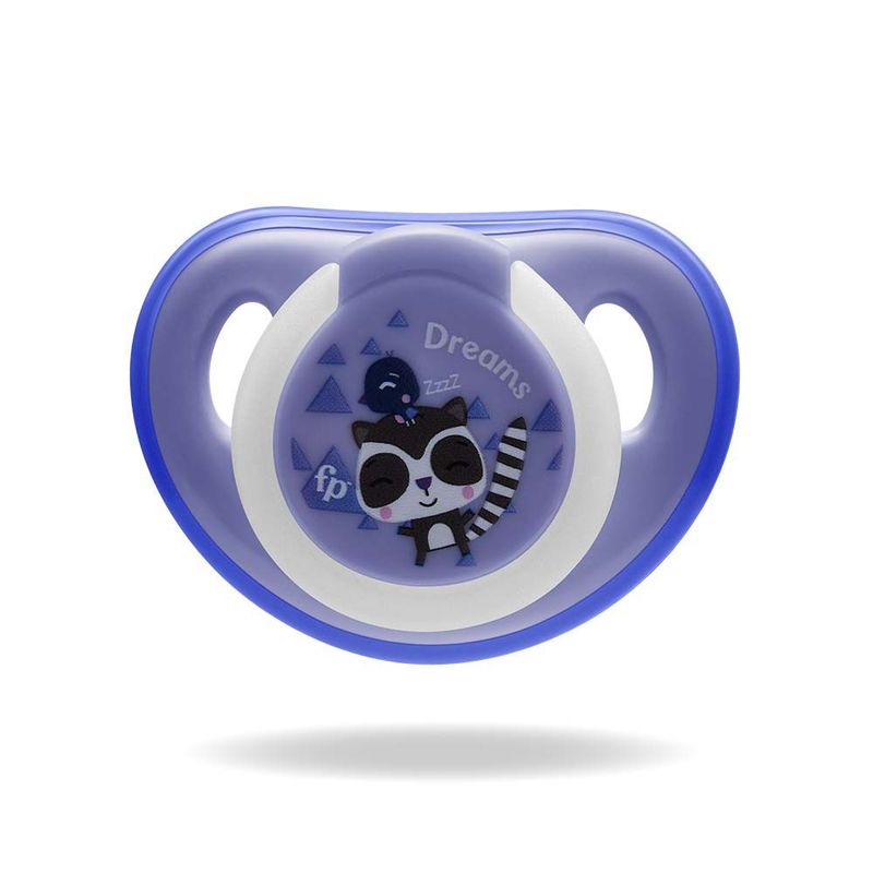 FISHER PRICE - CHUPO ENTRETENCION GLOW  T1 0-6 M