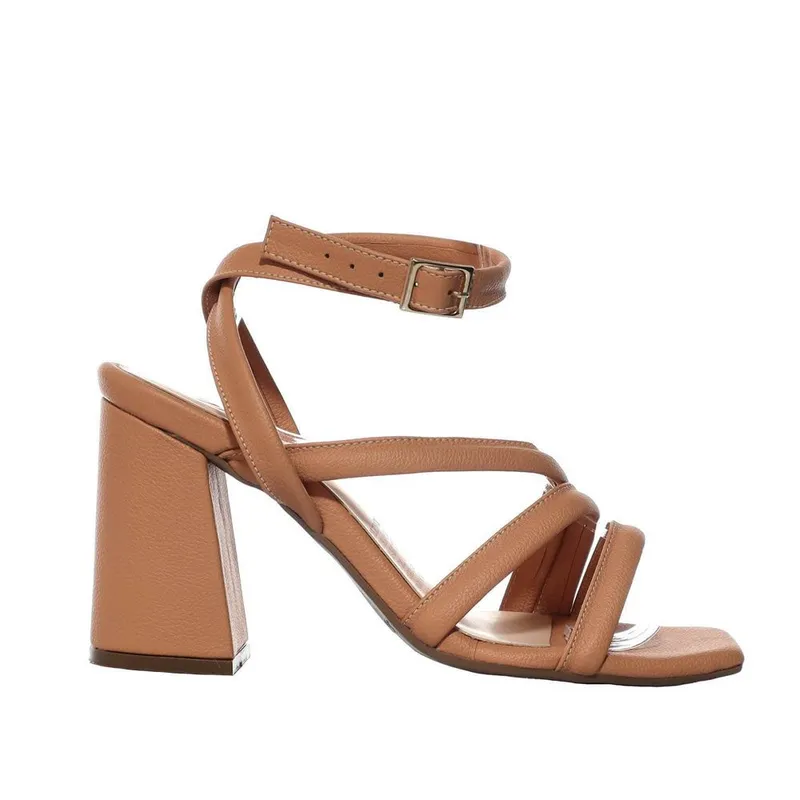 ZAVATTY - Plataforma tacon para mujer 291-Z175 GOLOSINA MELON ZAVATTY