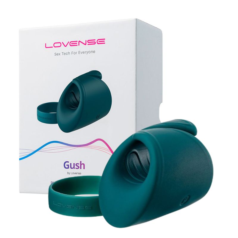 LOVENSE - Masturbador Gush Lovense
