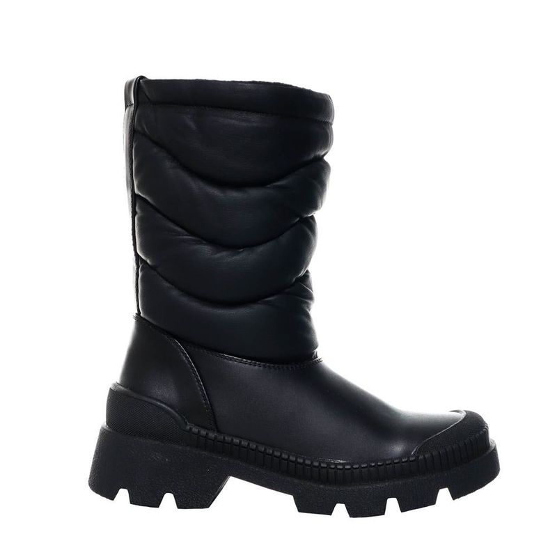 ZAVATTY - Botin para mujer 652-Z96 NEGRO ZAVATTY
