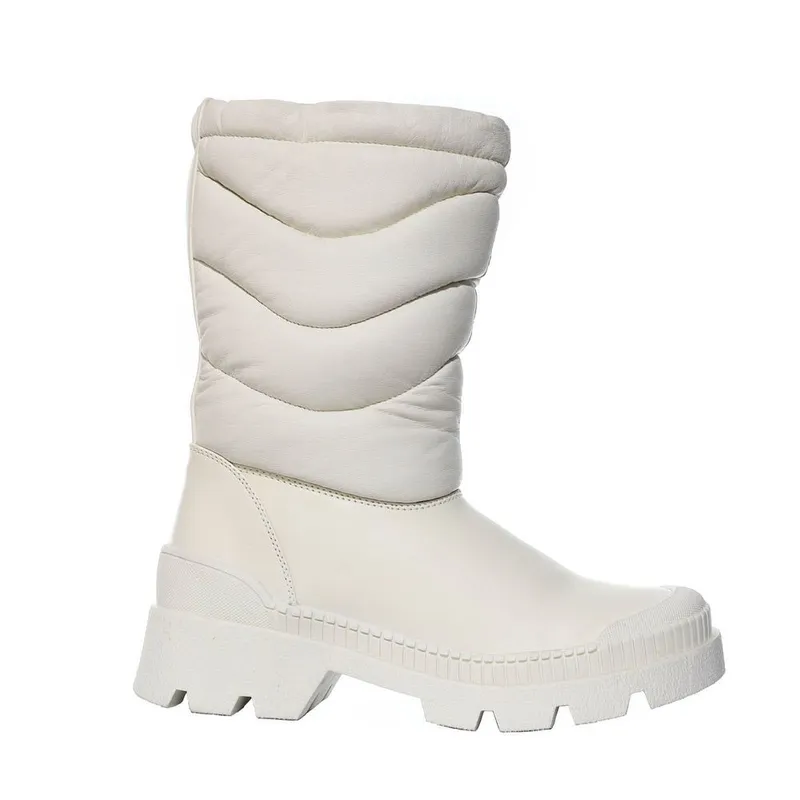 ZAVATTY - Botin para mujer 652-Z96 TALCO ZAVATTY