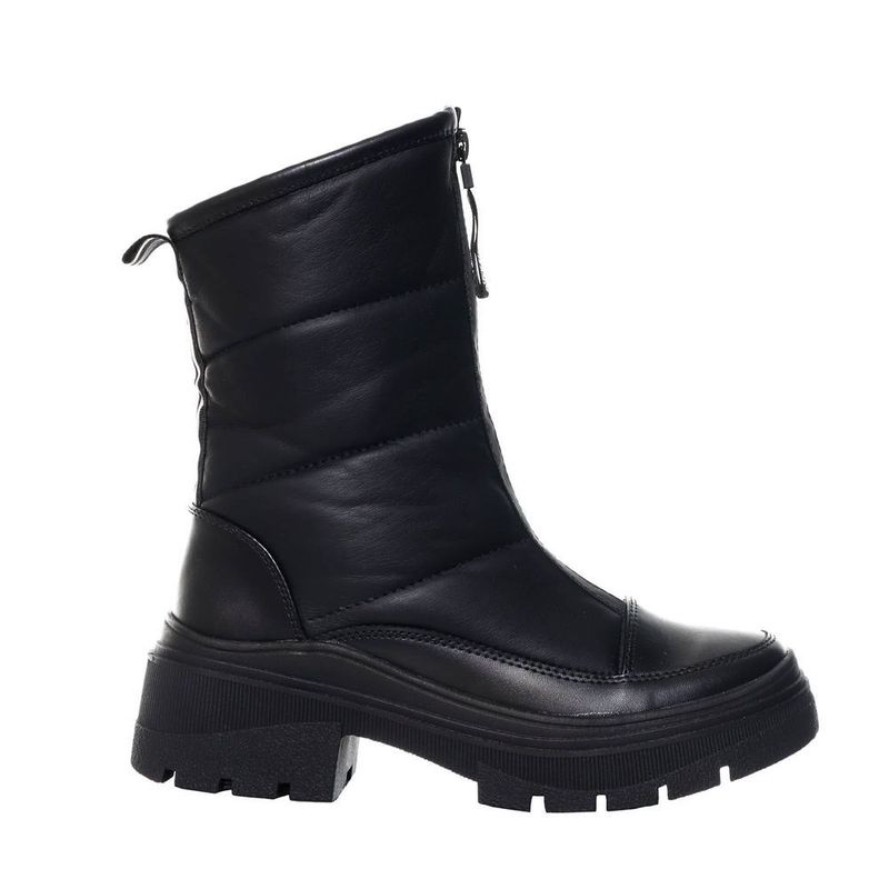 ZAVATTY - Botin para mujer 653-Z96 NEGRO ZAVATTY