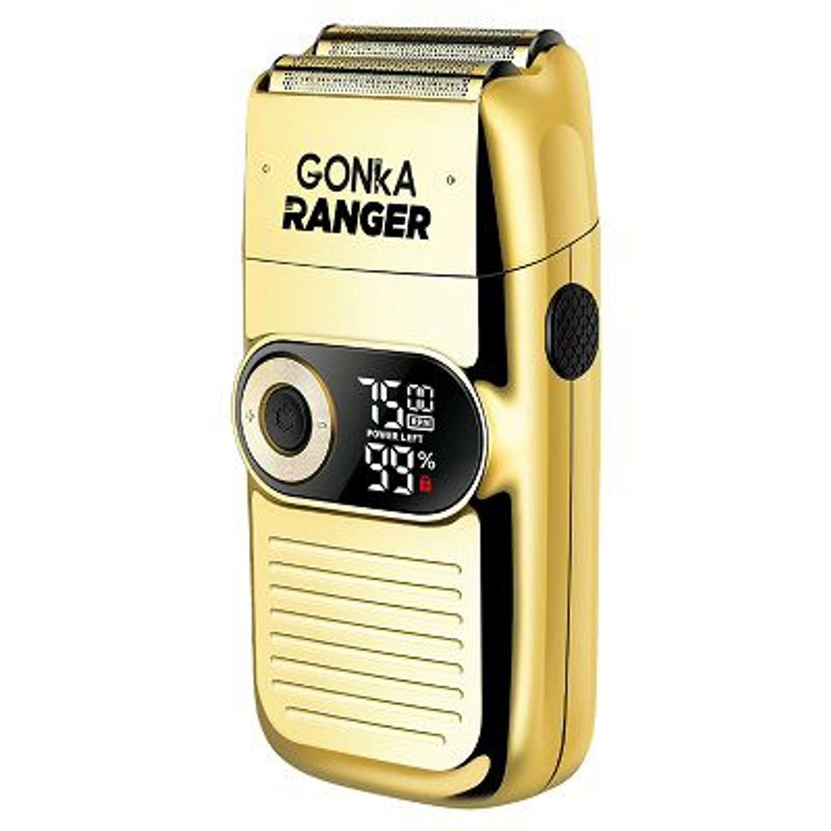 TURBOX - MAQUINA AFEITADORA  PROFESIONAL SHAVER RANGER GONKA 7500 RPM
