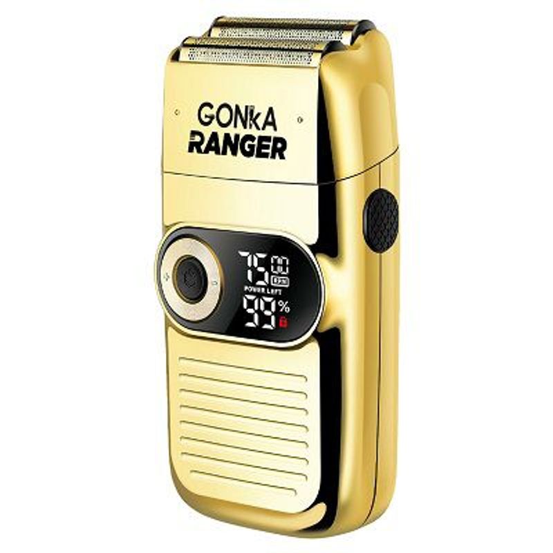 TURBOX - MAQUINA AFEITADORA  PROFESIONAL SHAVER RANGER GONKA 7500 RPM