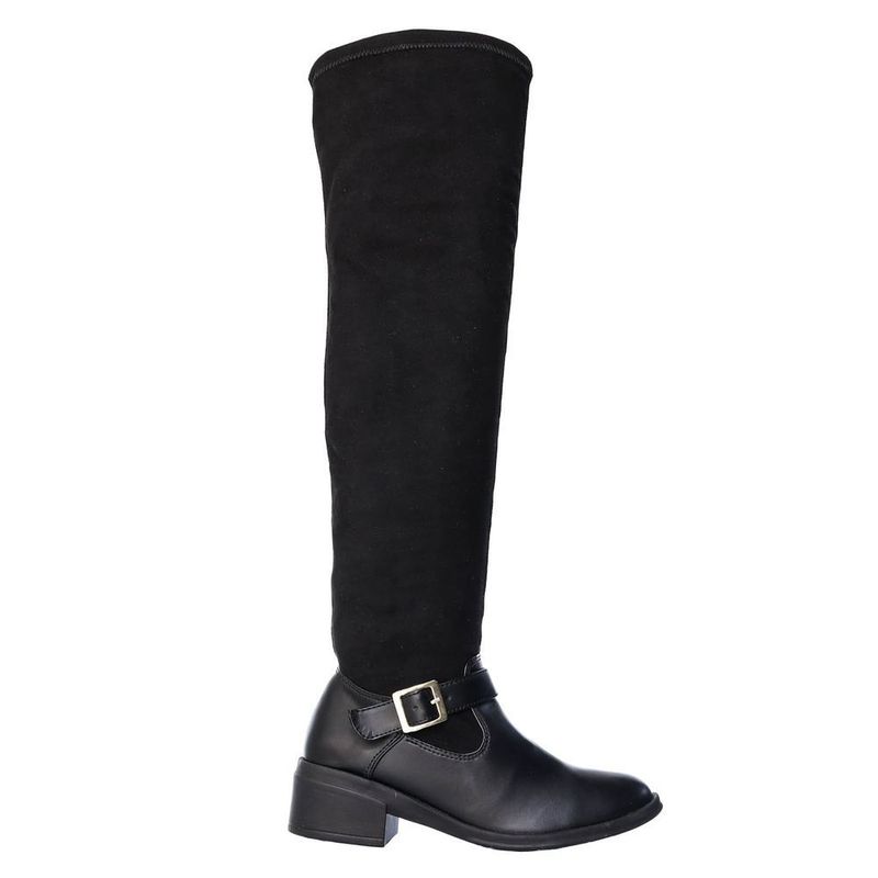 ZAVATTY - Bota para mujer 1523-Z579 NEGRO ZAVATTY