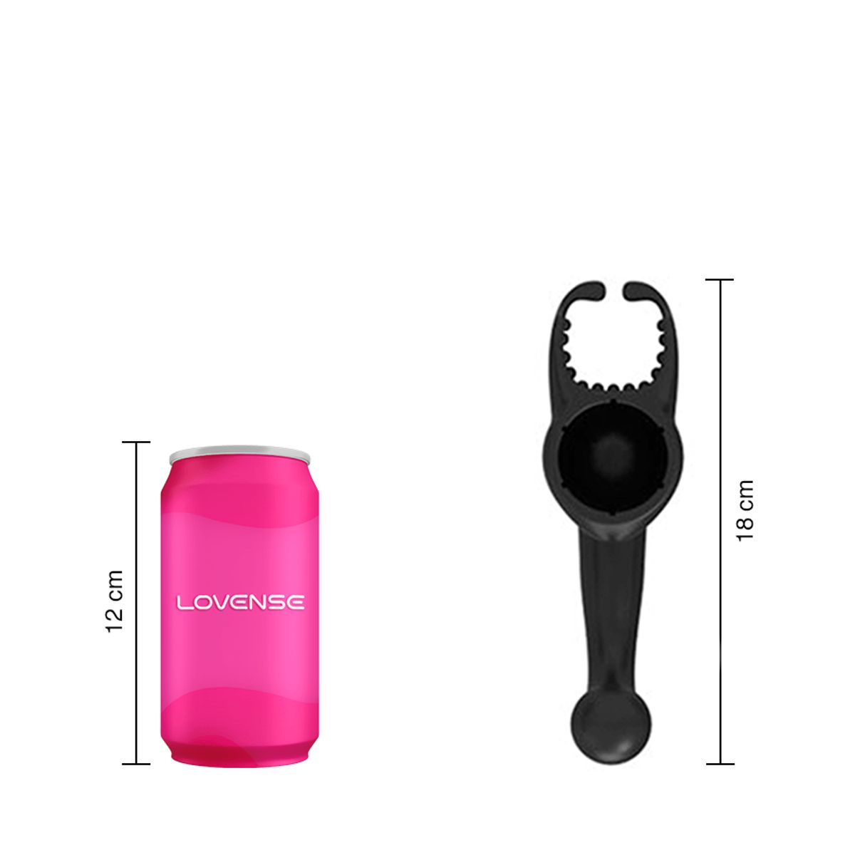 LOVENSE - Accesorio para Domi Masculino Lovense