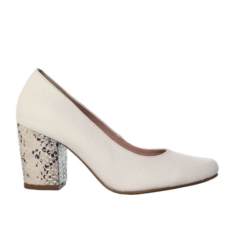 ZAVATTY - Tacon para mujer H-TALIA TALCO CUERO ZAVATTY