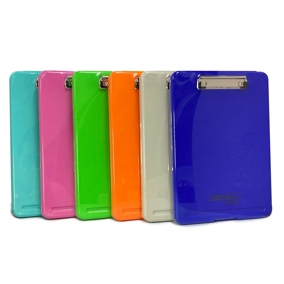 OFFI ESCO - Tabla Planillera Offi Esco De Apoyo Con Porta Documentos A4