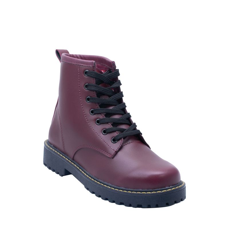 FASUCOL SHOES - Bota Vinotinto Dama Fasucol Marilyn