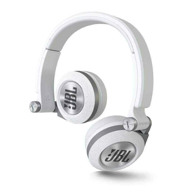 JBL - Audífonos JBL SYNCHROS E30 Diadema Blanco