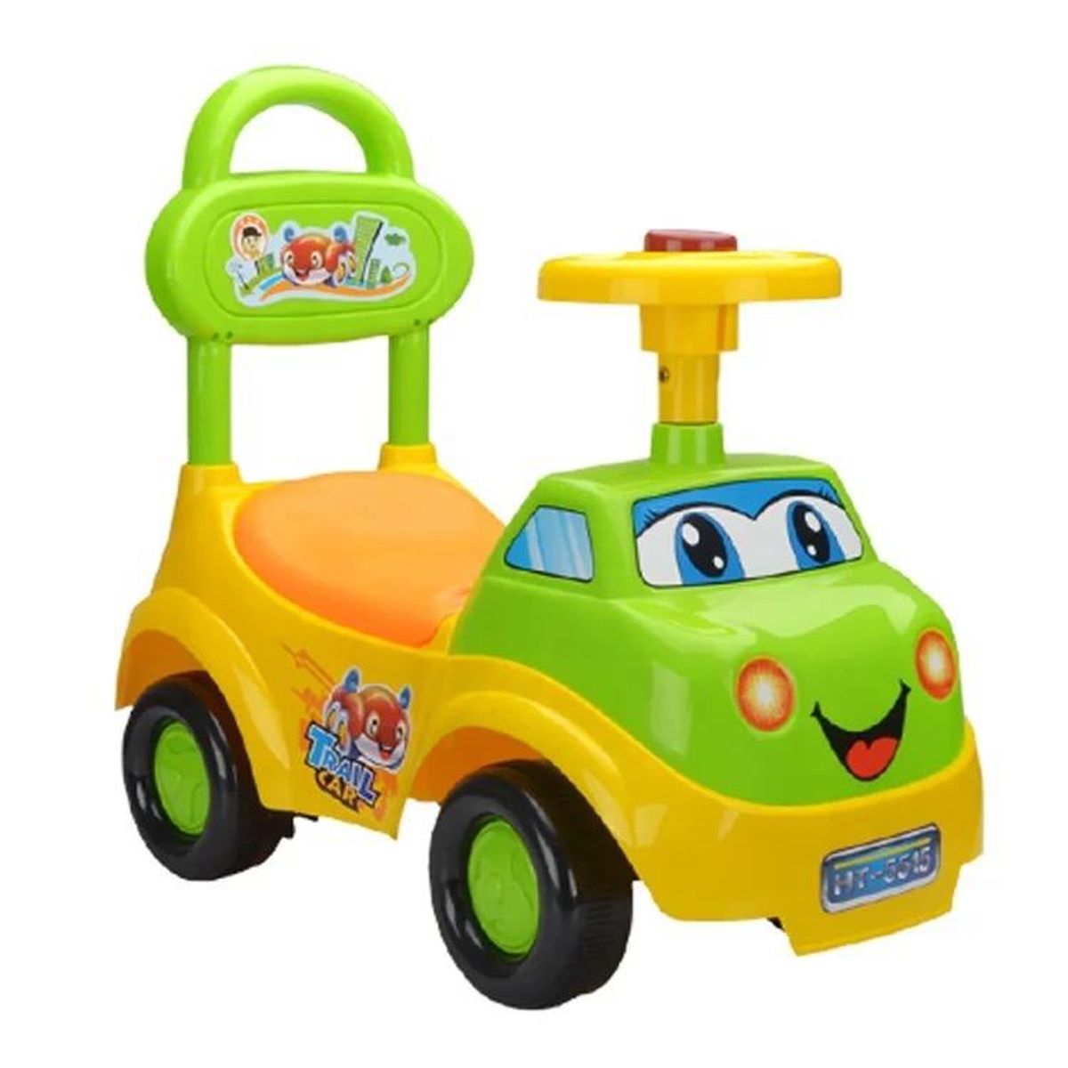 GENERICO - Carro Montable Paseador Infantil Juguete - Niños Y Niñas