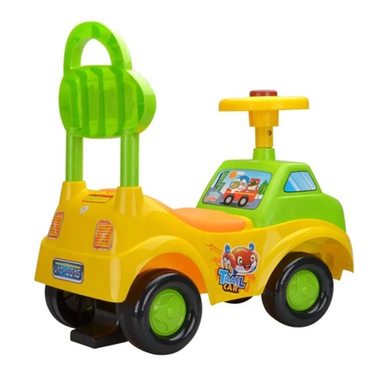 GENERICO - Carro Montable Paseador Infantil Juguete - Niños Y Niñas