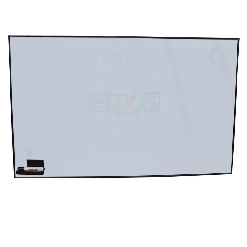 MAOS - Tablero Acrílico Borrable Cuadriculaborrador 80cmx120cm