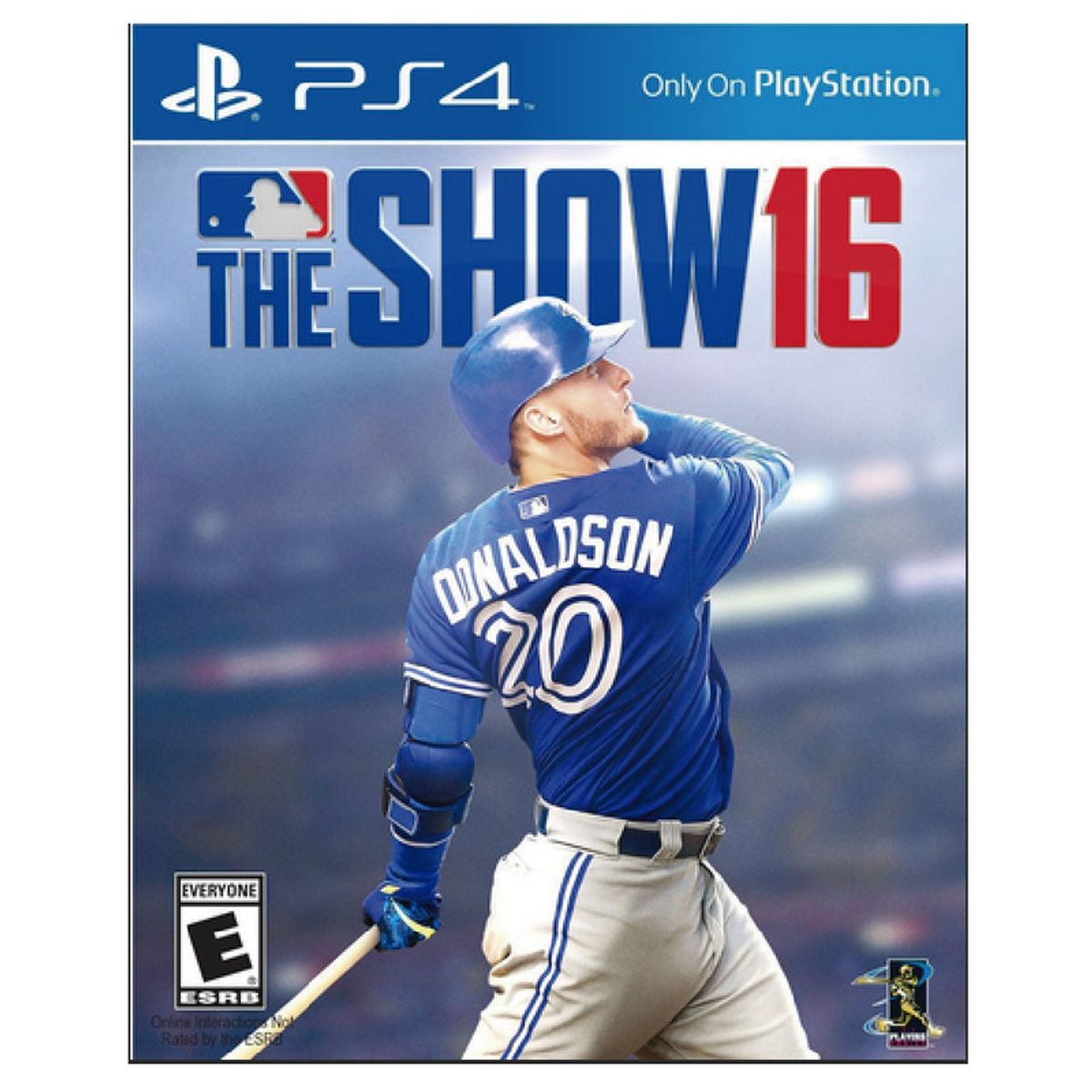 SONY - MLB The Show 16 - PlayStation 4