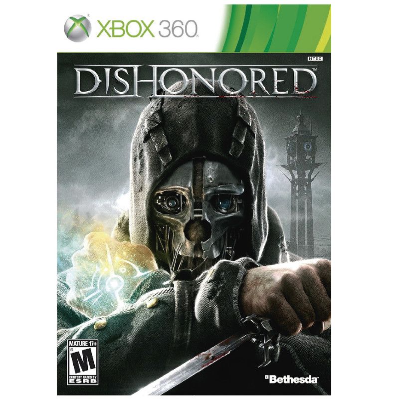 MICROSOFT - Dishonored - Xbox 360