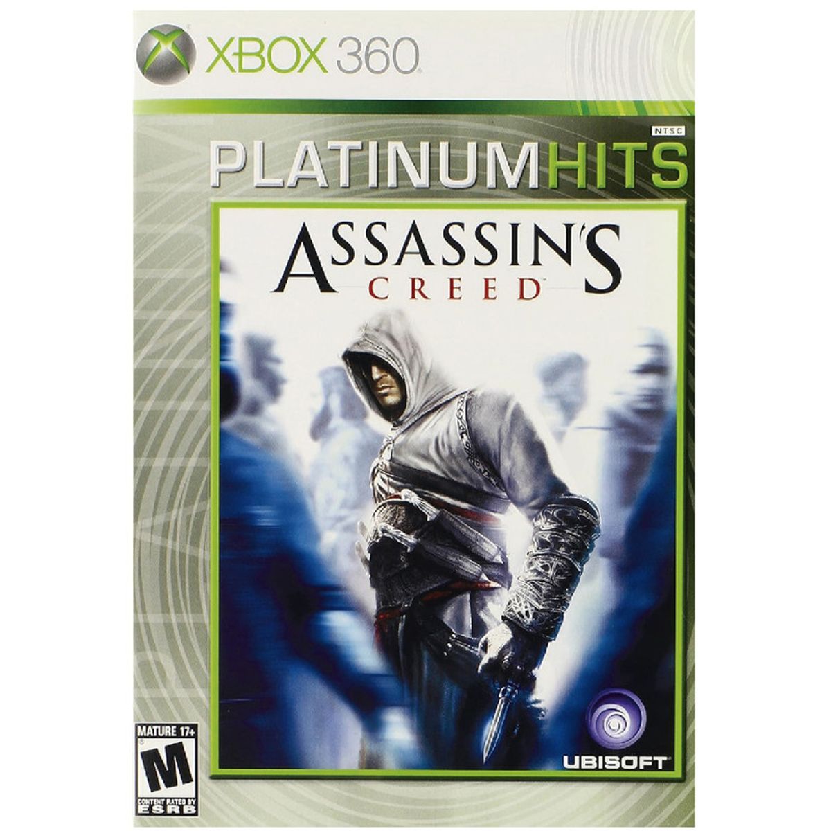 MICROSOFT - Assassin's Creed - Xbox 360