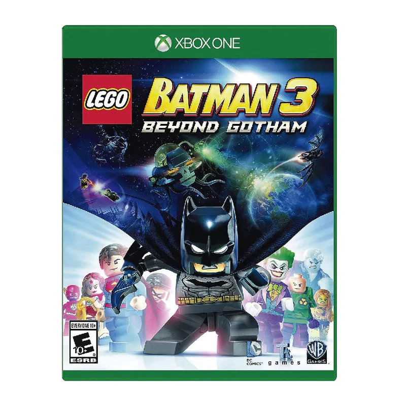 MICROSOFT - LEGO Batman 3: Beyond Gotham - Xbox One