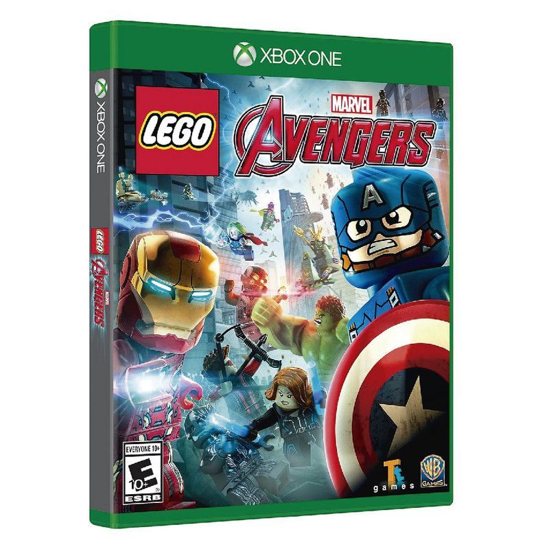 MICROSOFT - LEGO Marvel Avengers - Xbox One