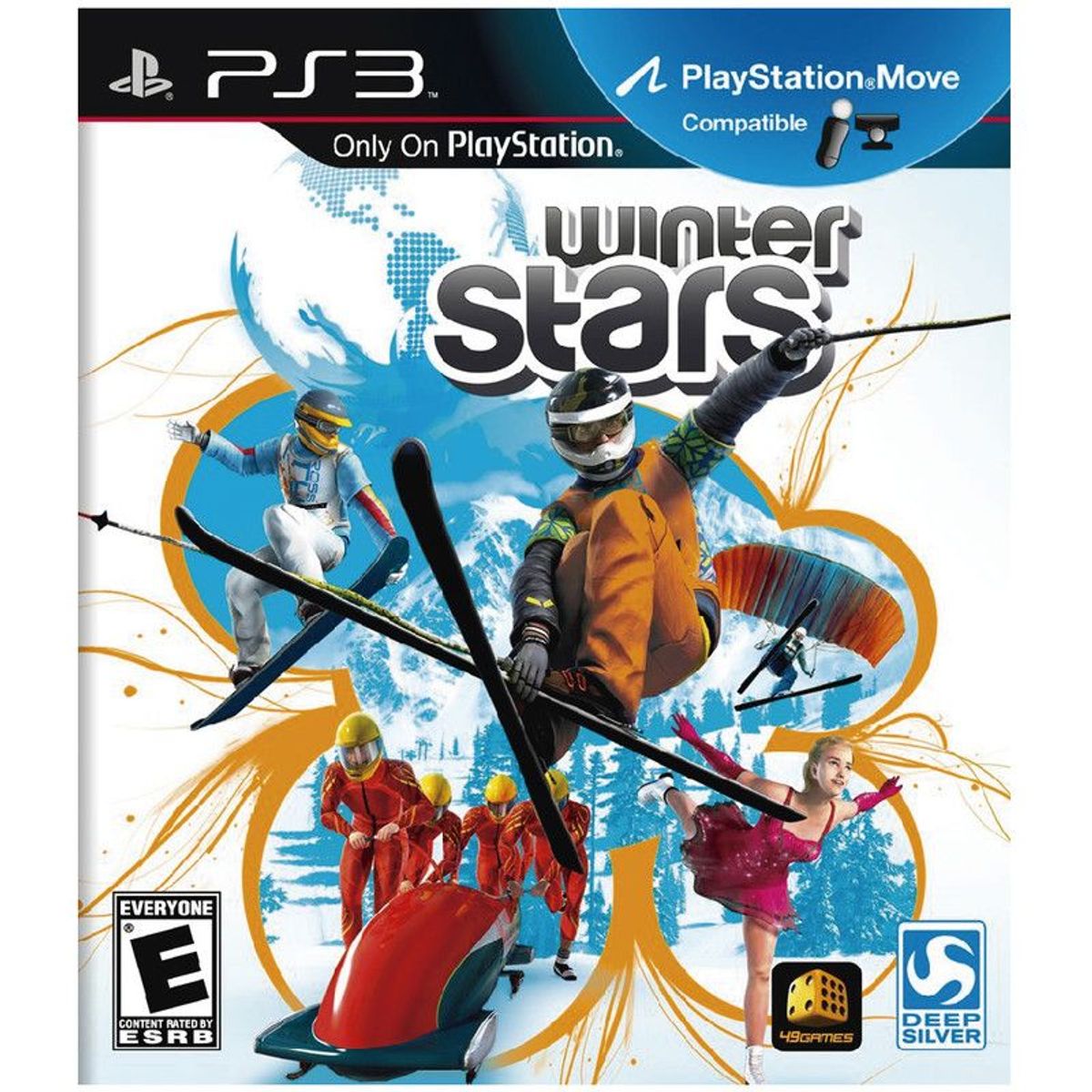 SONY - Winter Stars - Playstation 3