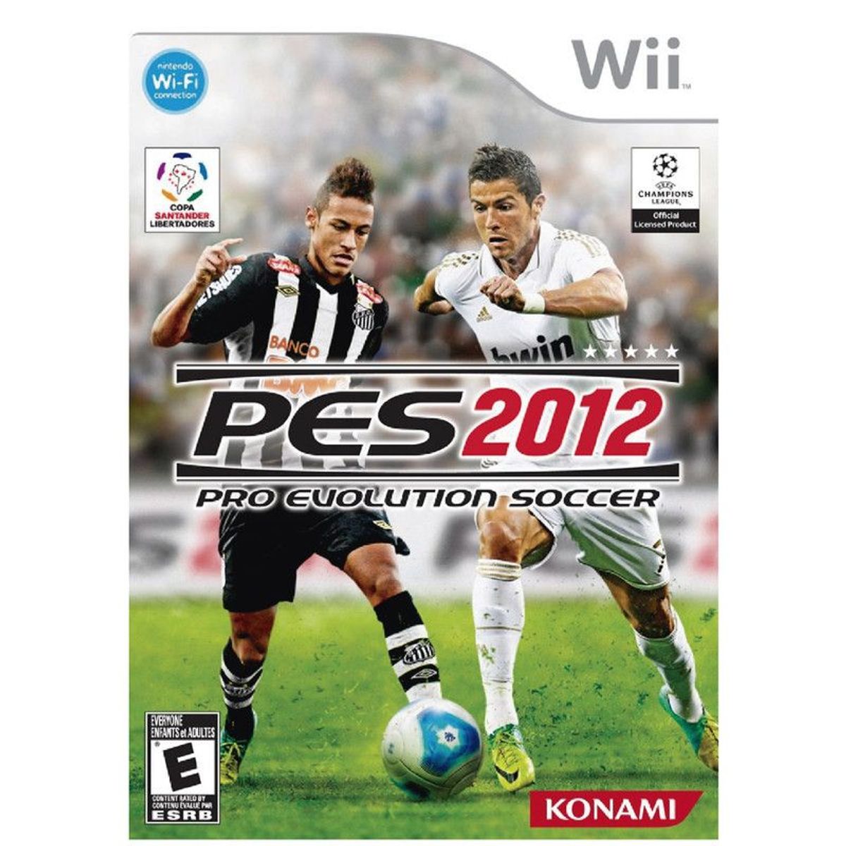 NINTENDO - Pro Evolution Soccer 2012 - Nintendo Wii