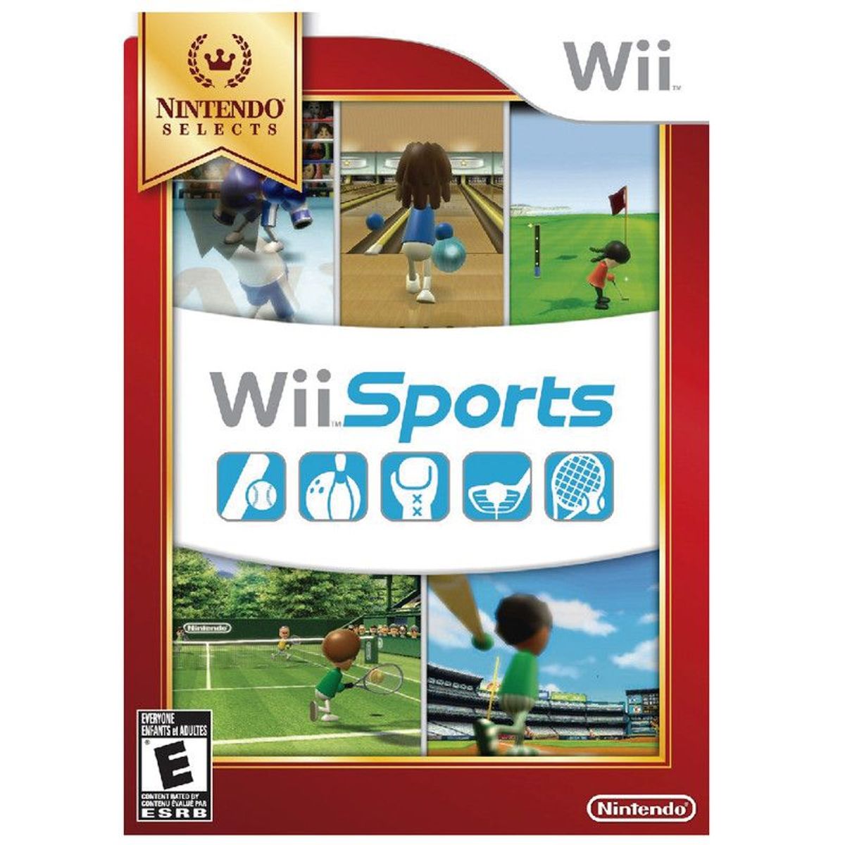 NINTENDO - Wii Sports - Nintendo Wii
