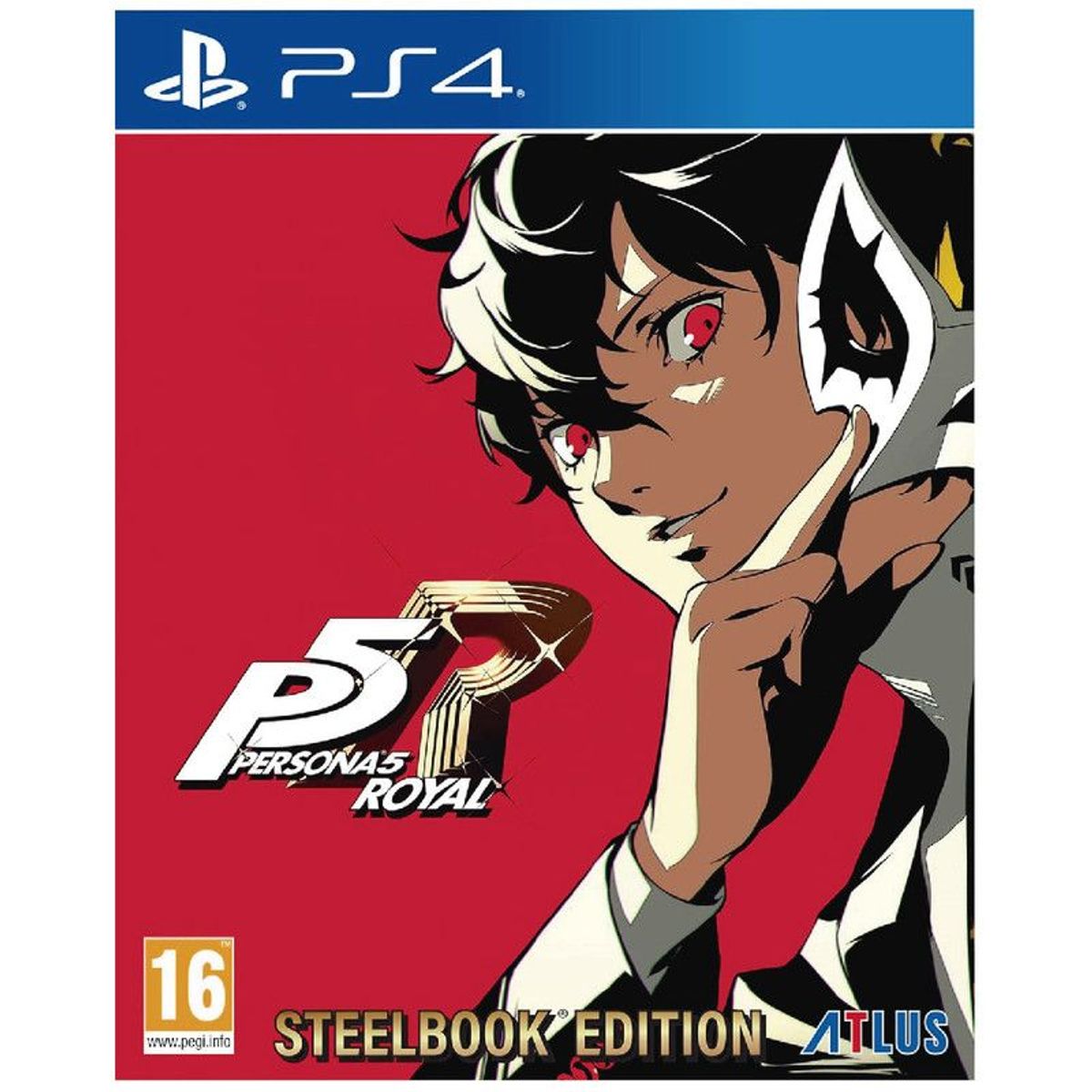 SONY - Persona 5 Royal Edicion Steelbook - Playstation 4