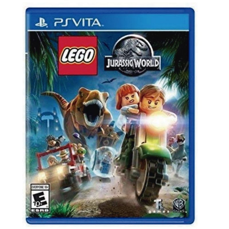 SONY - LEGO Jurassic World - PlayStation Vita