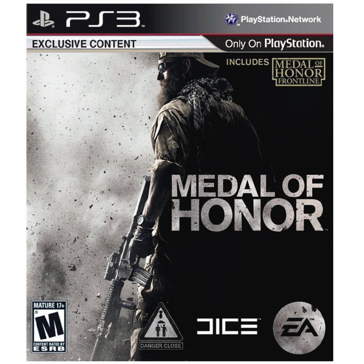 SONY - Medal of Honor - PlayStation 3