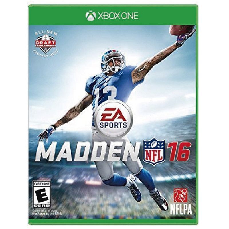 MICROSOFT - Madden NFL 16 - Xbox One