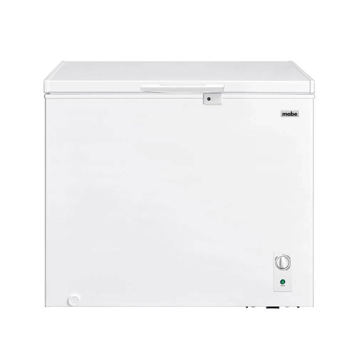 MABE - Congelador Horizontal Mabe 288 Litros Brutos Blanco ALASKA300B4