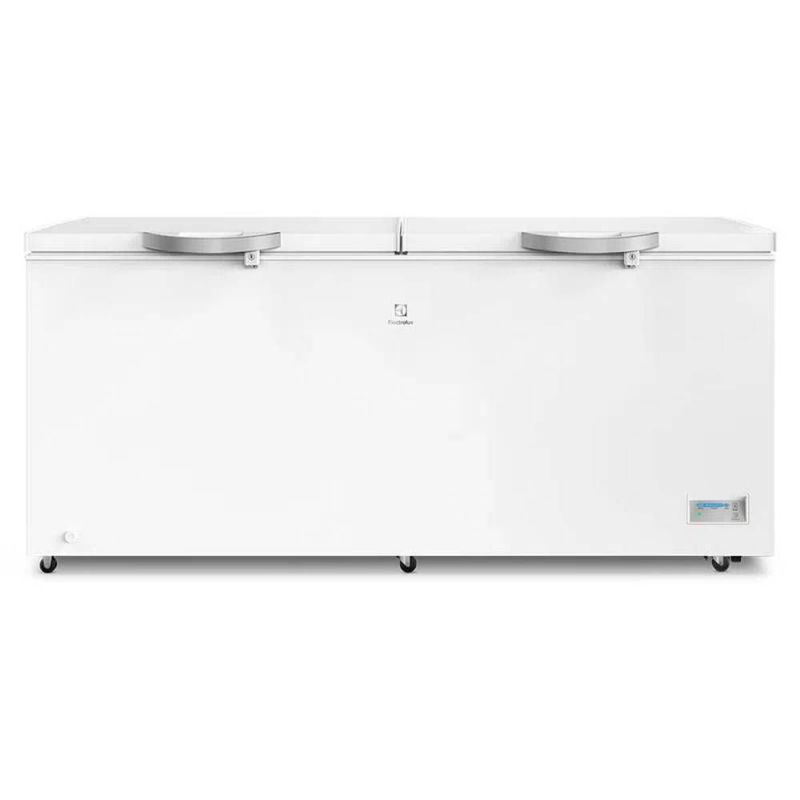 ELECTROLUX - Congelador Horizontal Electrolux 708 Litros Netos Blanco EFC70W3HTW.