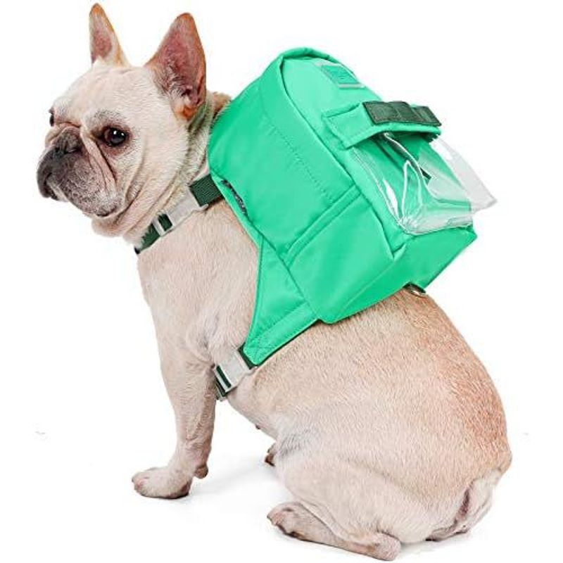 GENERICO - Morral Maleta Arnes Para Mascota