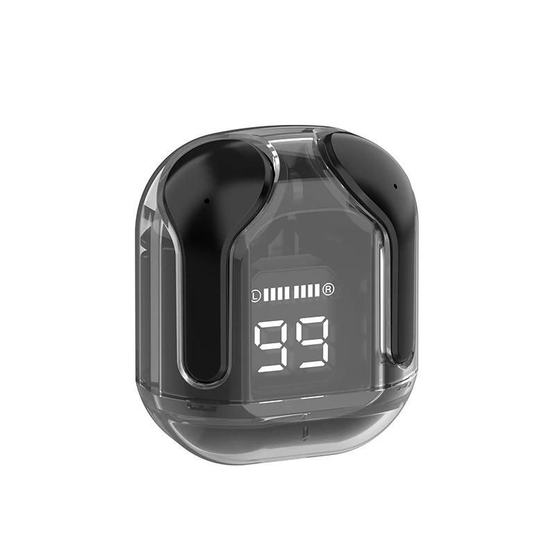 GENERICO - Audífonos Hit-buds Inalámbricos Gaming Premium Bluetooth 5.3 Negro