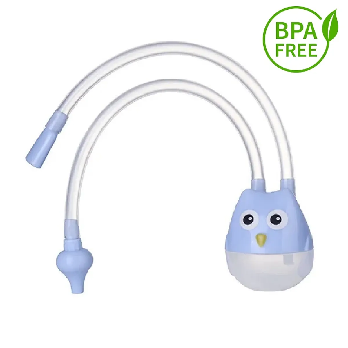 GENERICO - Aspirador Nasal de Succión para Bebes