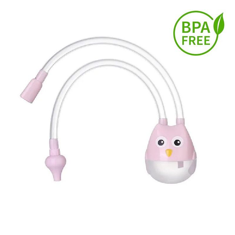 GENERICO - Aspirador Nasal de Succión para Bebes
