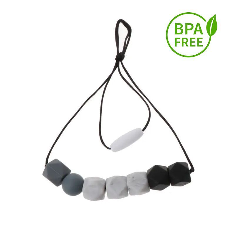 GENERICO - Collar de Lactancia o Dentición para Bebes