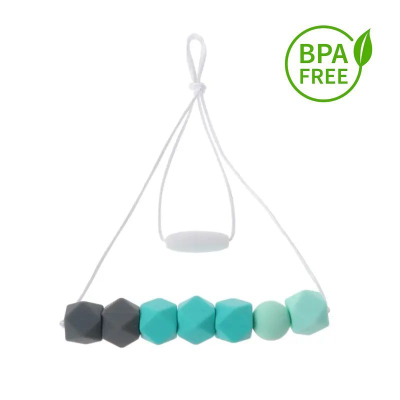 GENERICO - Collar de Lactancia o Dentición para Bebes