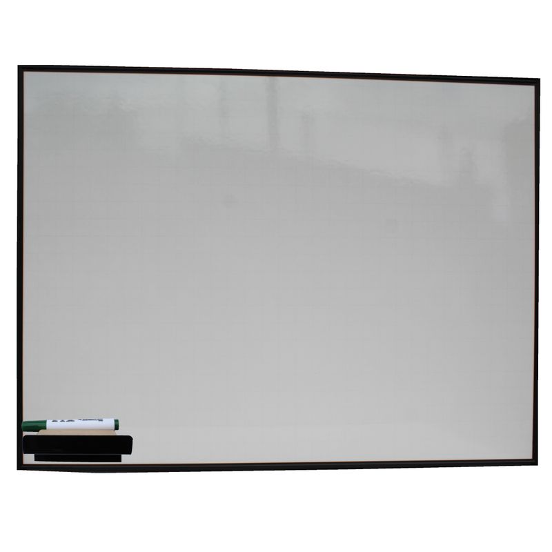 MAOS - Tablero Acrílico Borrable CuadriculaBorrador 240cmx120cm