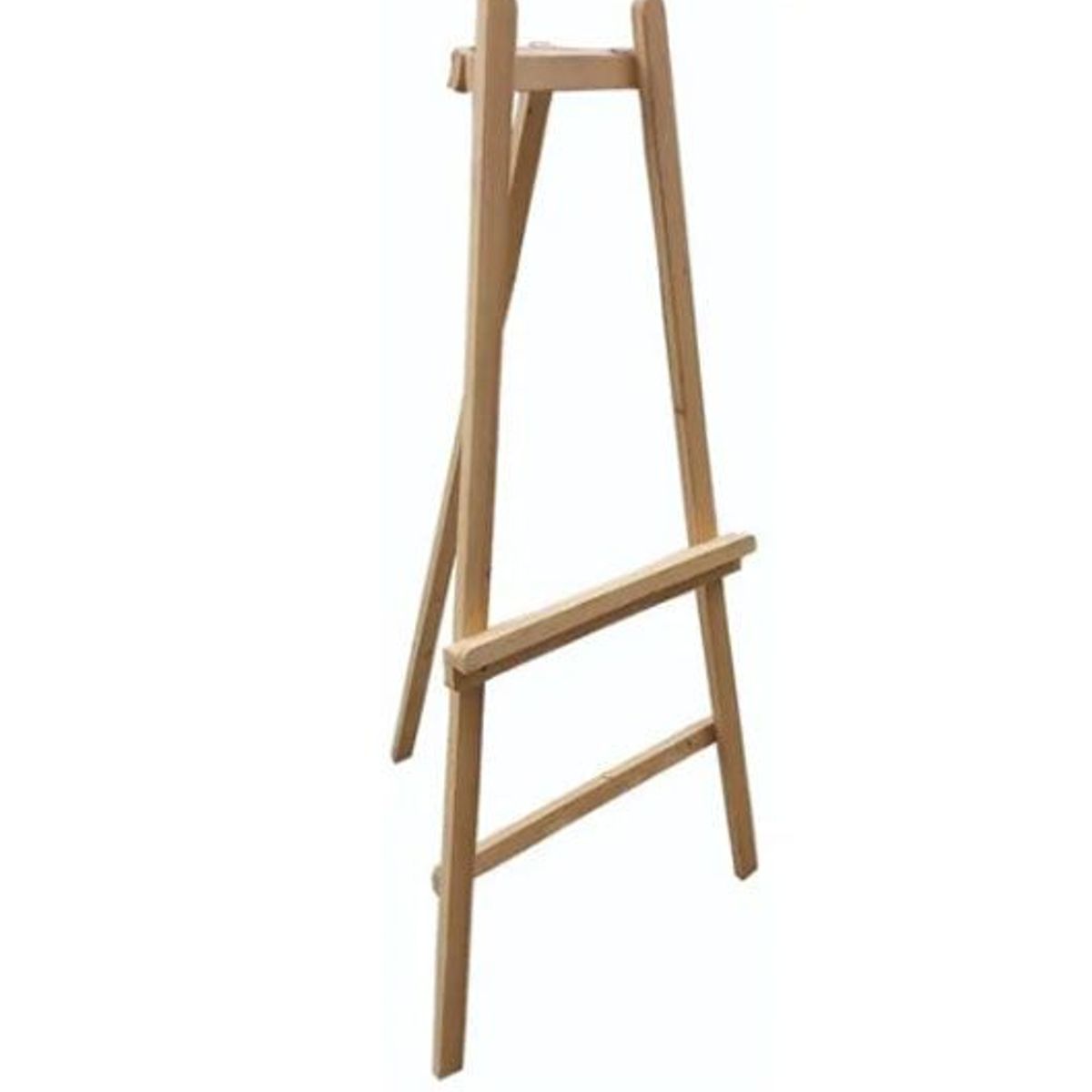 MAOS - Caballete Base O Trípode En Madera Mediano