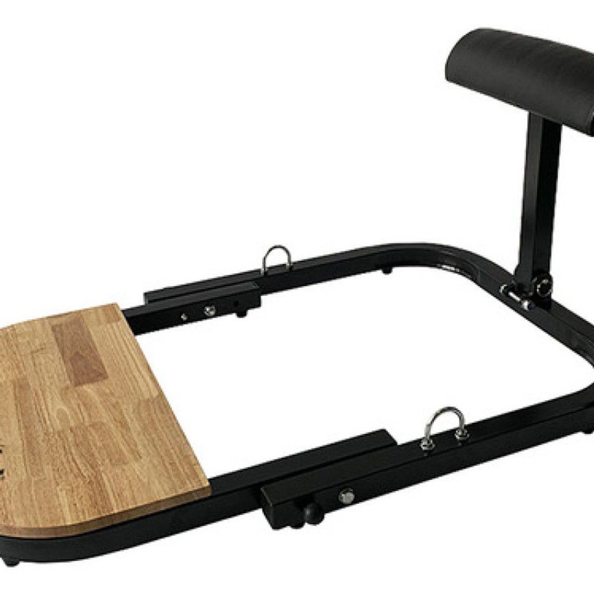 PBOLD - Plataforma Hip Thrust Entrenamineto Gluteo Gimnasio Gym