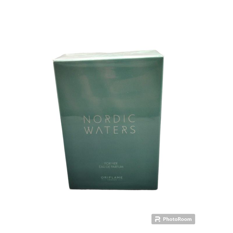 ORIFLAME - Nordic Waters para Ella Eau de Parfum