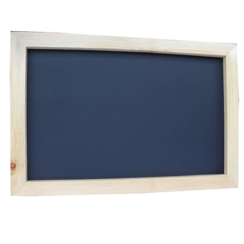 WOOD PETS - Tablero Pizarron De Tiza 60x40
