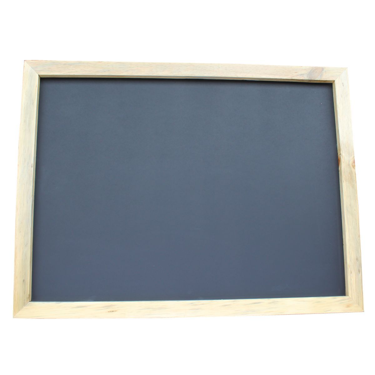 MAOS - Tablero Pizarron De Tiza 80x60