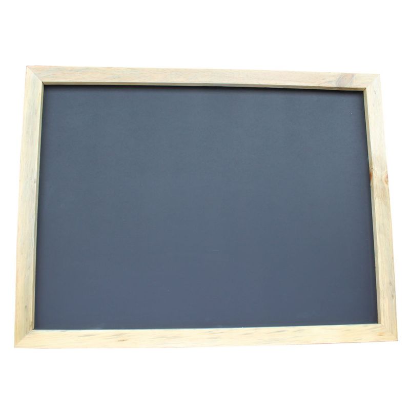 MAOS - Tablero Pizarron De Tiza 80x60